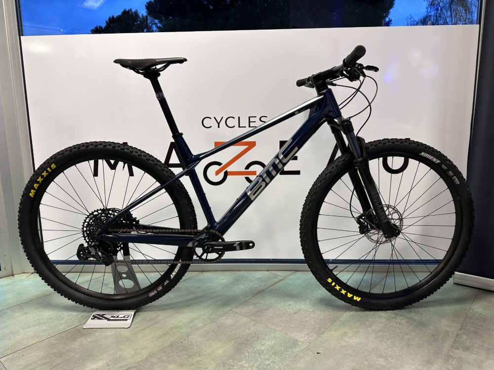 BMC TWOSTROKE