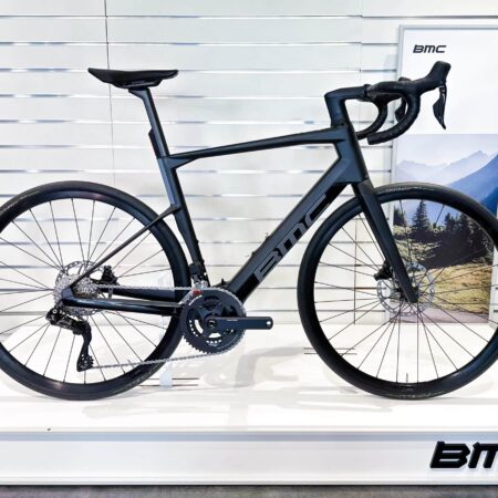 BMC E-bike RoadMachine 01 AMP