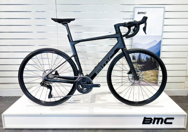 BMC E-bike RoadMachine 01 AMP