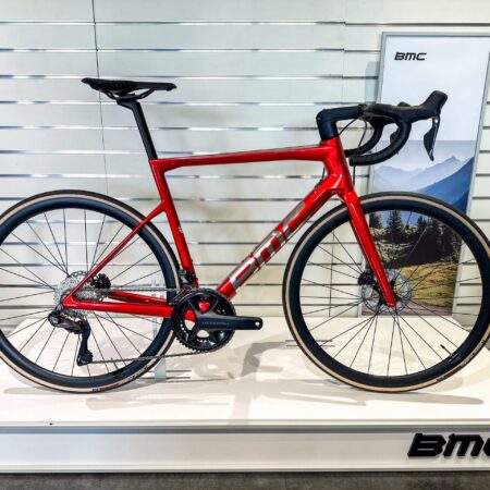 BMC TeamMachine SLR One