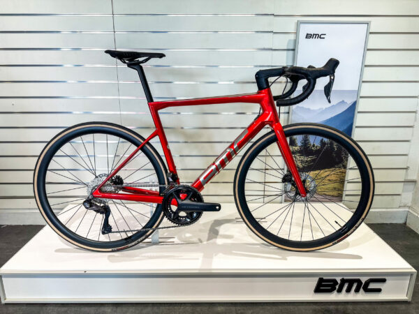 BMC TeamMachine SLR One