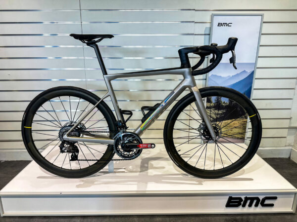 BMC SLR 01 Neo Chrome