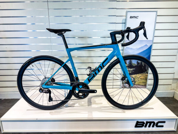 BMC SLR 01 Four turquoise