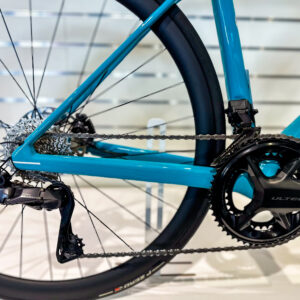 BMC SLR 01 Four turquoise