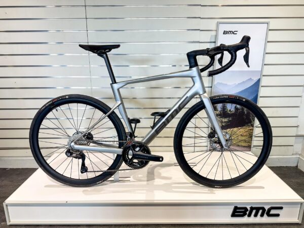 BMC RoadMachine 01 four