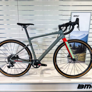 BMC Unrestricted gris