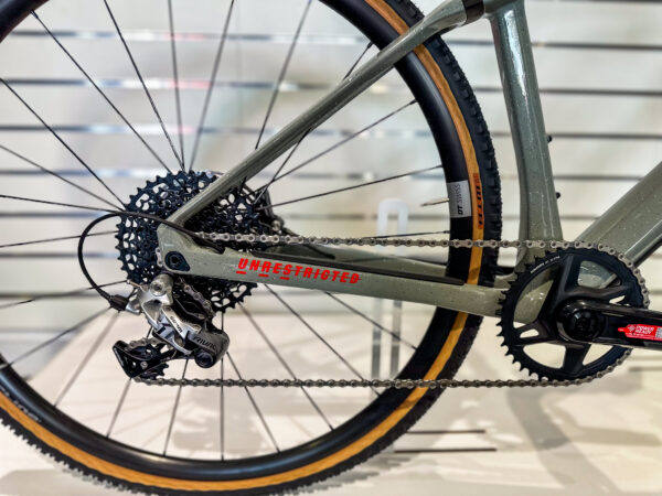 BMC Unrestricted gris – Image 2