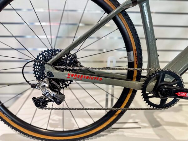 BMC Unrestricted gris – Image 2