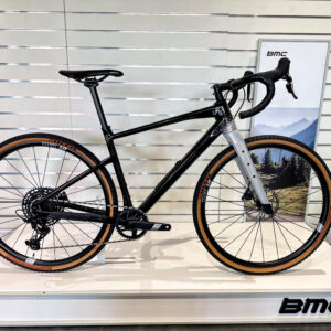 BMC Unrestricted 3 Black