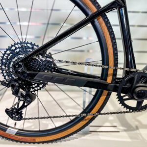 BMC Unrestricted 3 Black