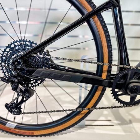 BMC Unrestricted 3 Black