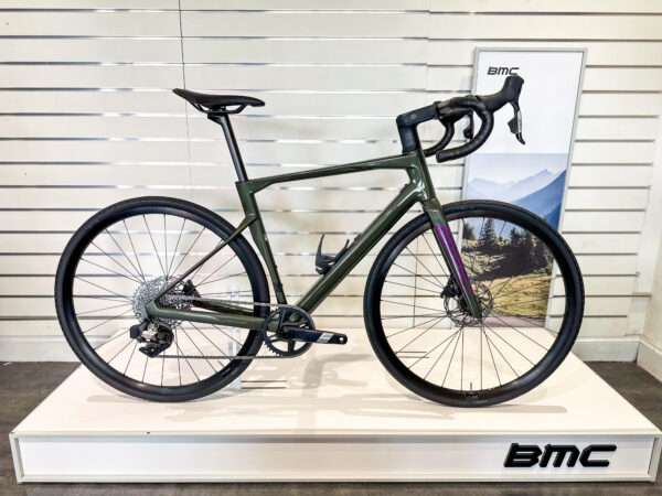 BMC RoadMachine Xthree