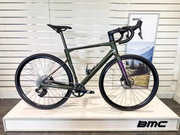 BMC RoadMachine Xthree