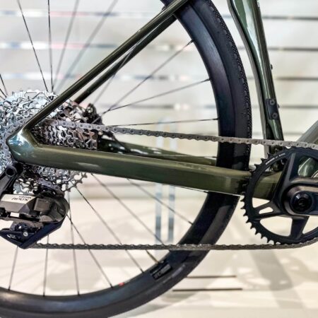 BMC RoadMachine Xthree