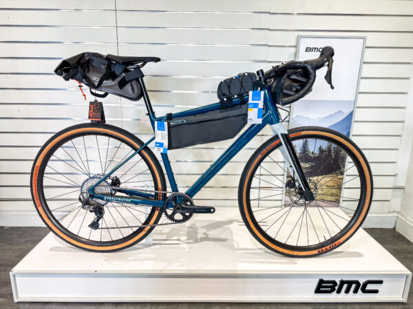 BMC Unrestricted TWO