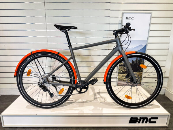 BMC 257 Four