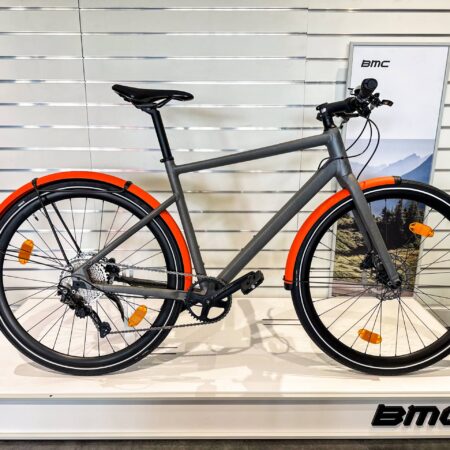 BMC 257 Four
