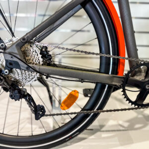BMC 257 Four