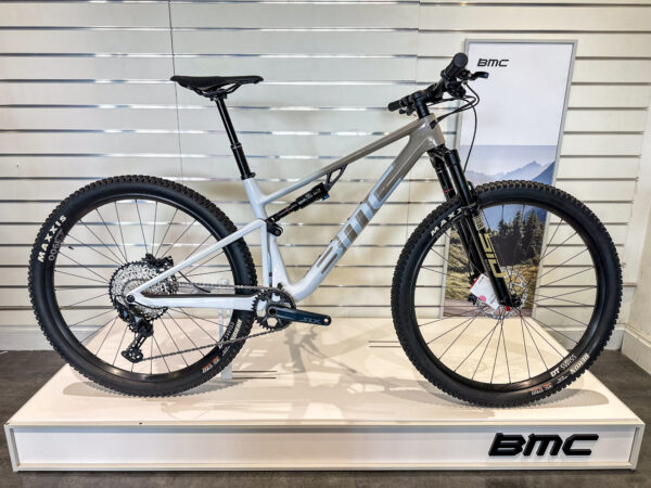 BMC VTT Fourstroke