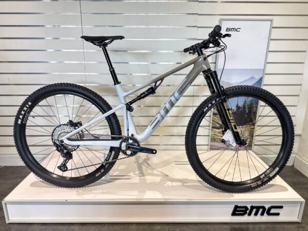 BMC VTT Fourstroke