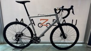 CANNONDALE TOPSTONE 3