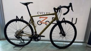 CANNONDALE TOPSTONE 2