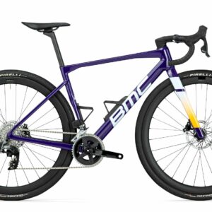 BMC Kaius 01 | THREE Purple White