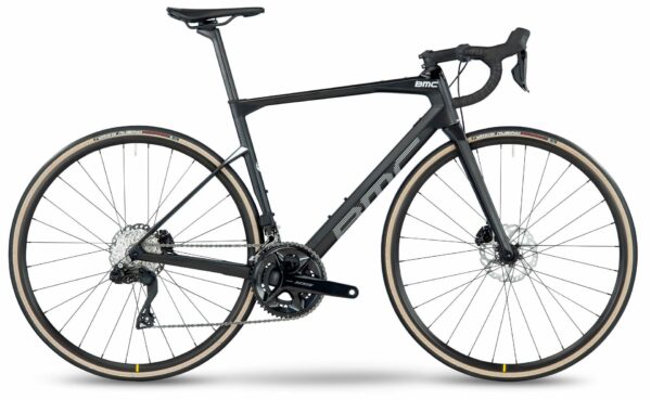 BMC Roadmachine | FIVE CARBON - METALLIC GREY