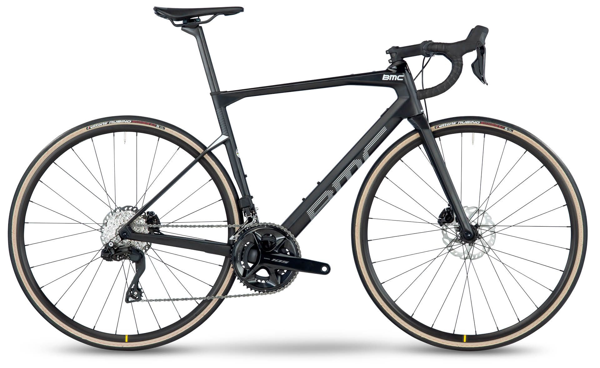 BMC Roadmachine | FIVE CARBON - METALLIC GREY