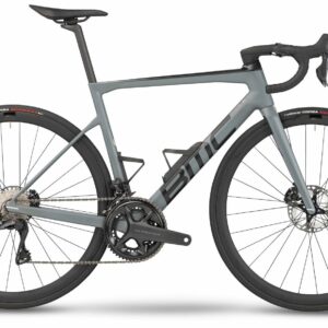 BMC Teammachine SLR 01 | FIVE IRON GREY – BLACK
