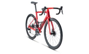 BMC Teammachine SLR 01 ONE | ALL RED – BLACK