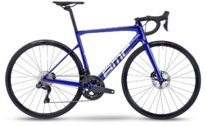 BMC Teammachine SLR THREE SPARKLING | Blue - Brushed Alloy