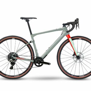 BMC URS ONE SPECKLE | Grey – Neon Red