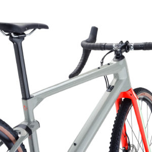 BMC URS ONE SPECKLE | Grey – Neon Red