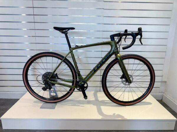 Look 765 Gravel RS