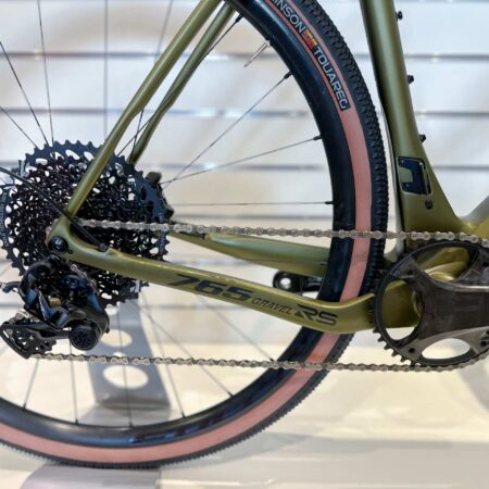 Look 765 Gravel RS