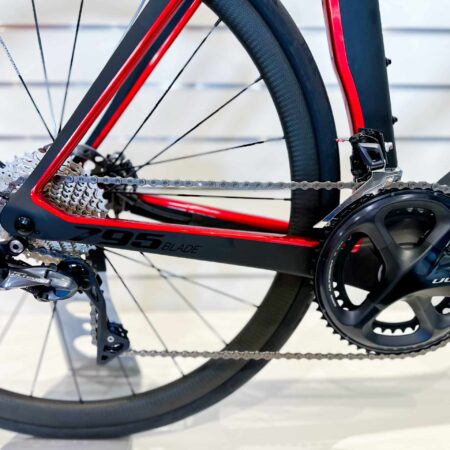 Look 795 blade