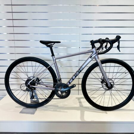 Cube Axial