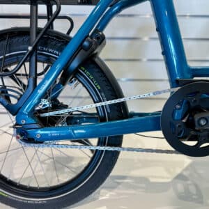 Vélo de ville KEB 590