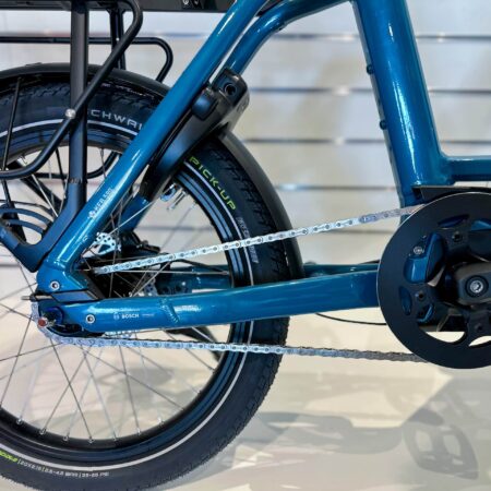 Vélo de ville KEB 590