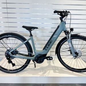 Cube touring hybrid