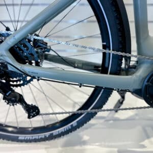 Cube touring hybrid