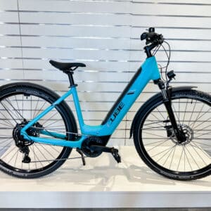 Cube touring hybrid