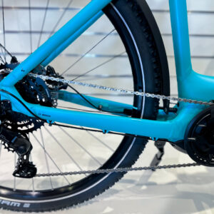 Cube touring hybrid