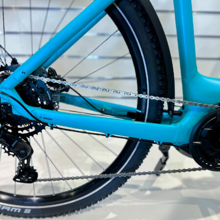 Cube touring hybrid