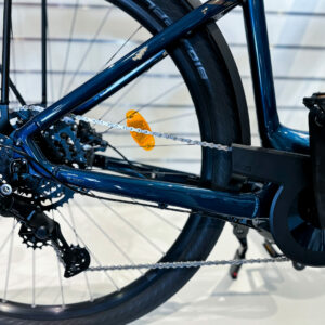 Cube touring hybrid