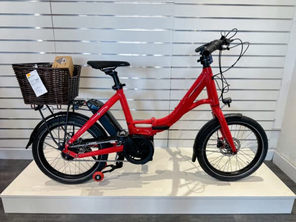 Vélo de ville KEB 800