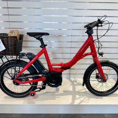 Vélo de ville KEB 800