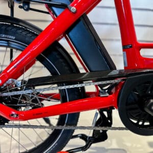 Vélo de ville KEB 800