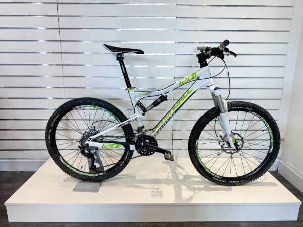 Cannondale RZ 120
